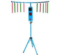 Stick Catch Game Machine, 5 Level Hand Eye Coordination Training, Drop Stick Challenge Family Game, Arcade Game for Party