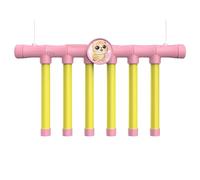 Stick Catch Game - Wooden Balance Game for Children, Classic Stick Collection Game | Fun Adjustable Group Game for Parties, Coordination and Concentration