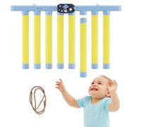 Stick Catcher Game,Children's Quick Response Training Toy - Remote Control Mode Competitive Games for Home, Park, Travel, School, and Outdoors