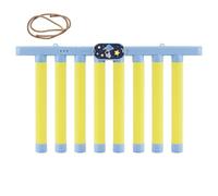 Stick Catcher Game,Children's Quick Response Training Toy | Suction Cup Bottom Design Interactive Toy for School, Home, Park, Travel