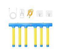 Stick Catching Game,Portable Reaction Time Challenge with Remote Control | Falling Sticks for Coordination -Hand,for Kids, Sons and Daughters