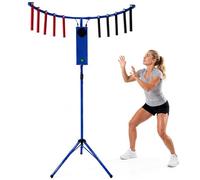 Stick Challenge Game - Adjustable Speed Hand-Eye Coordination Trainer, 10 Speeds, 6 Levels, LED Light & Music, Perfect for Events, Rentals, and Family Game Nights