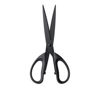 Stick Coating Office Scissors with for Crafting Sewing and Multi Purpose Cutting Rubber Handle Nice Stainless Steel Fabric Precise Cutting Scissors