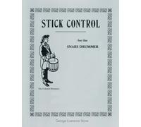 Stick Control: For the Snare Drummer – BN PUBLISHING