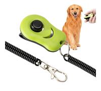 Stick Dog Whistle - Dog Clicker Pet Whistle, Animal Behavior Reinforcement Tool | Canine Obedience Training Devices, Positive Behavior Support for Pets, Lightweight Puppy Training Clickers 2.28x1.5 in