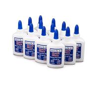Stick-E PVA White Glue 60ml Bottle, Qty of 12