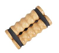 Stick Efficient Upper Body Training Equipment Muscle Training Stick Adjustable Resistance Band Wooden Handle