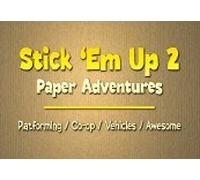 Stick 'Em Up 2: Paper Adventures Steam CD Key