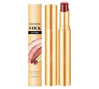 Stick Eyeshadow Women Smudge Proof Long-Lasting Shimmer