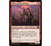 Stick, Fearless Mentor | Marvel Super Heroes Commander