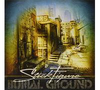 Stick Figure - Burial Ground [VINYL]