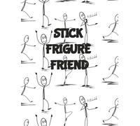 Stick Figure Friend: Color and Create New Friend