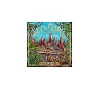 STICK FIGURE - WORLD ON FIRE [CD]