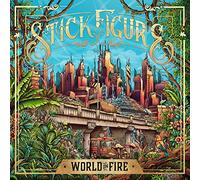 Stick Figure - World On Fire [VINYL]