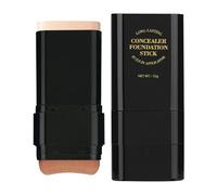 Stick Foundation Makeup | 15g Portable Contour Foundation 15g,Double-Head Hydrating Facial Primer, Concealer Cream for Women
