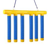 Stick Game, Funny Falling Sticks Family Drop Sticks Game for Kids and Adults, USB Charging Hand Eye Coordination Pick Up Sticks Game Speed Adjustable Falling Sticks Toys for Home, Party