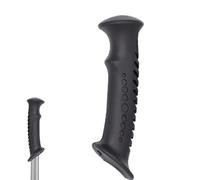 Stick Grip - Unipod Adapter, Ergonomic Support for Trekking Rod, Hiking Pole Accessories, Durable Walking Stick Grip Replacement for Outdoor Climbing, Camping, Trail, Travel, Adventure, Seniors, Stabi
