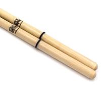 Stick Grips Drumstick Grips, Anti Slip Drumstick Wrap for Drumming, Adjustable Stick Rings Personalized Fit (Clear)