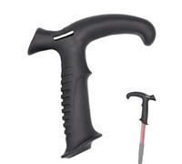 Stick Handle Replacement: Soft Foam Padded Grip, Portable Rubberized Frame, Heavy Duty Design Against The | Shock Absorbing Material For Support Parts For The ST