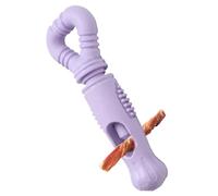 Stick Holder for Dogs - Prevent Chocking Safety Device - Rotating Dog Chew Stick Holder, Clutter-Free Chew Management, Choke Prevention Feature for Training Food Entertainment Enrichment