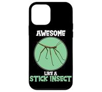 Stick Insects Awesome like a Stick Insect Case for iPhone 12 mini