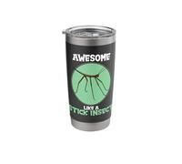 Stick Insects Awesome Like a Stick Insect Stainless Steel Insulated Tumbler