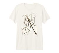 Stick Insects Collection Species Bugs Vintage Entomology Premium T-Shirt