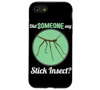 Stick Insects Did someone say Stick Insect Case for iPhone SE (2020) / 7/8