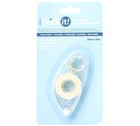 Stick it! Double Sided Tape, White, One Size