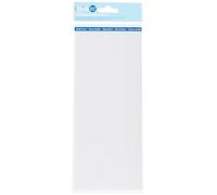 Stick It! - 3D Double-Sided Adhesive Foam Squares - Clear - 940 PCS - Adhesive Pads For Arts And Crafts - Strong Pads - For Card Making And Scrapbooking, 1.2 x 2.1 x 8.6 cm