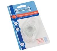 Stick it! Adhesive Dots Refill, White, One Size