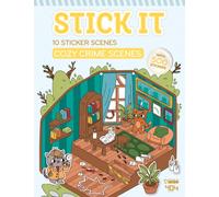 Stick it - Cozy Crime Scenes