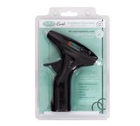 Stick it Hot Melt Cordless Glue Gun, Includes 3 Glue Sticks, Black, Set of 4, Glue Tube for Home Craft and School Supplies, Craft Glue for Card Making, Scrapbook Accessories and Kids Craft