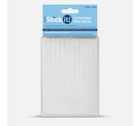 Stick It : Hot Melt Glue Sticks : 7.2x120mm : Pack of 12
