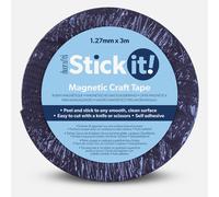 Stick It : Magnetic Craft Tape : 12.7mmx3m