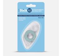 Stick It : Permanent Adhesive Dots Refill : 8mmx10m