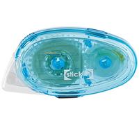 Stick it Removable Adhesive Roller, Clear, 8mm x 10m, Adhesive Roller for Card Making and Scrapbook Accessories, Rollers for Home and School Supplies, Ideal for Craft Projects