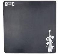 Stick it Rubber Heat Resist Rescue Pad, Black