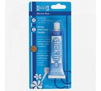 Stick it 30 ml Silicone Silicone Glue Tube, Transparent