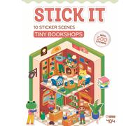 Stick it - Tiny Bookshops