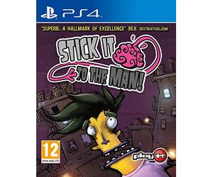 Stick it To The Man (PS4)