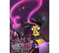 Stick it to The Man! Steam Key GLOBAL