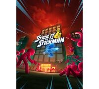 Stick It to the Stickman (PC) - Steam Gift - EUROPE