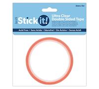 Stick It! Ultra Clear Double Sided Tape 3mm x 5m