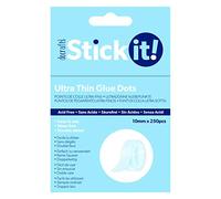 Stick It! Ultra Thin Glue Dots 10mm - 250pcs