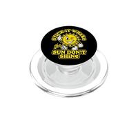 Stick It Where The Sun Don't Shine - Funny Attitude Novelty PopSockets PopGrip for MagSafe