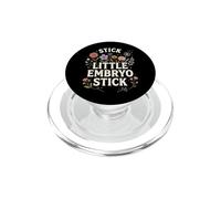Stick Little Embryo Stick PopSockets PopGrip for MagSafe