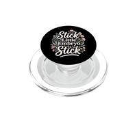 Stick Little Embryo Stick PopSockets PopGrip for MagSafe