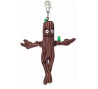 STICK MAN 5" PLUSH BACKPACK CLIP BRAND NEW SOFT TOY JULIA DONALDSON GIFT