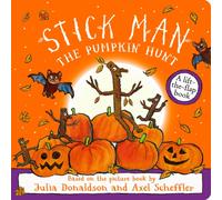 Stick Man - The Pumpkin Hunt